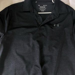 Under armor golf shirts large $20 each